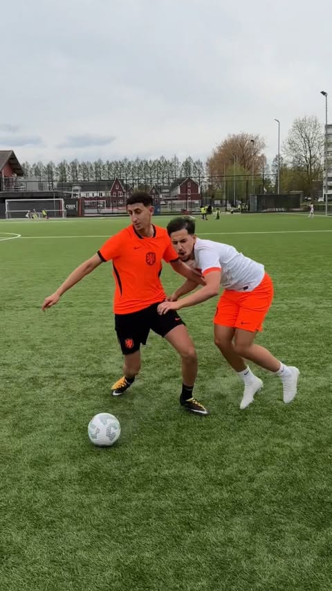 Instagram post by @themandemzz10 for JD Sports. Caption reads: [...] @nikefootball kits are available at....