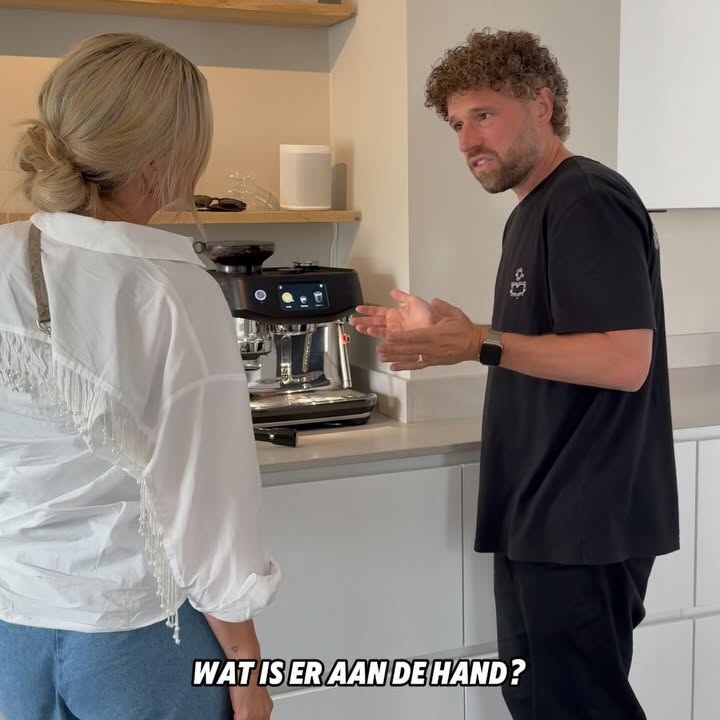 Instagram post by @meesterjesper for BOL. Caption reads: Bijna vaderdag vergeten, maar dankzij bol. had ik....