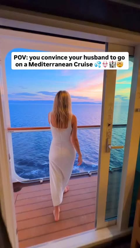 Instagram post by @theloverspassport for Norwegian Cruise Line. Caption reads: [...] all over Europe, but this....