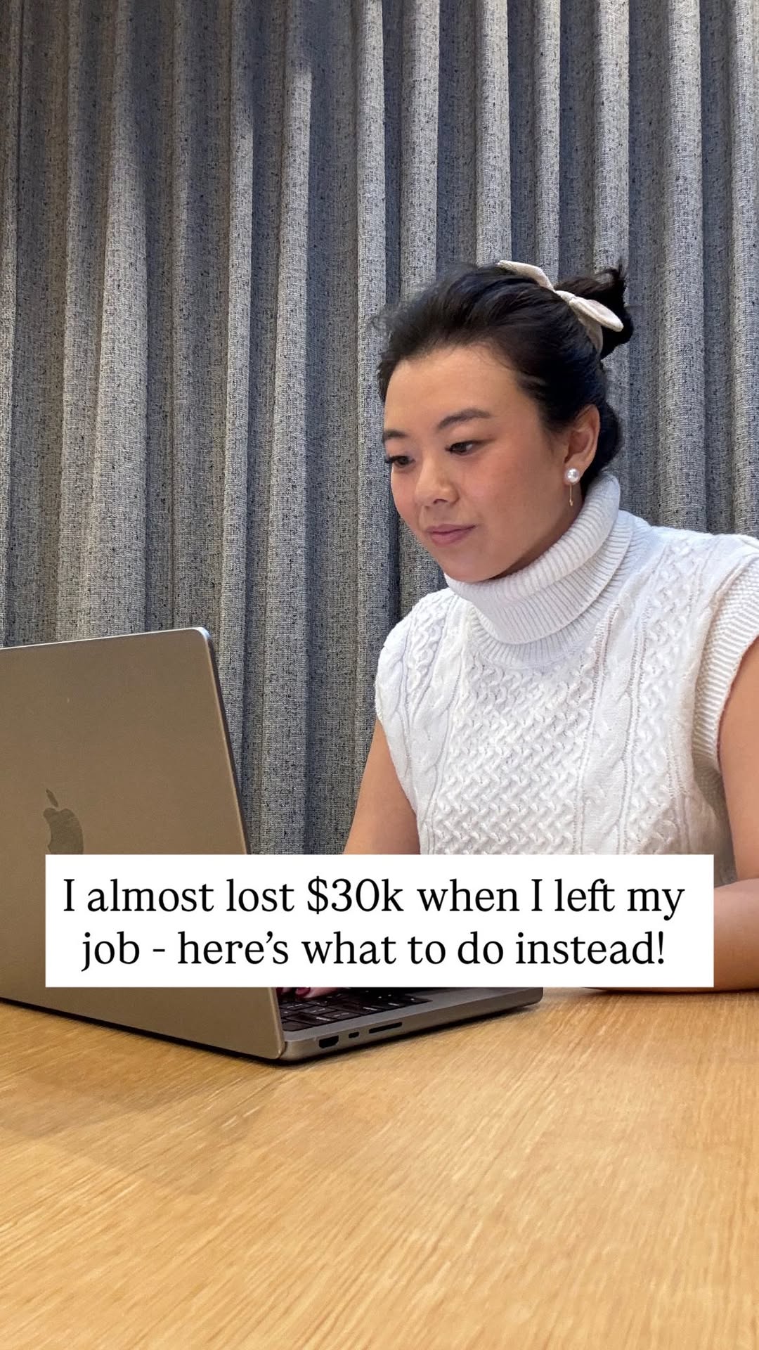 Instagram post by @your.richbff for Capitalize. Caption reads: Don’t leave your money behind! Check out....