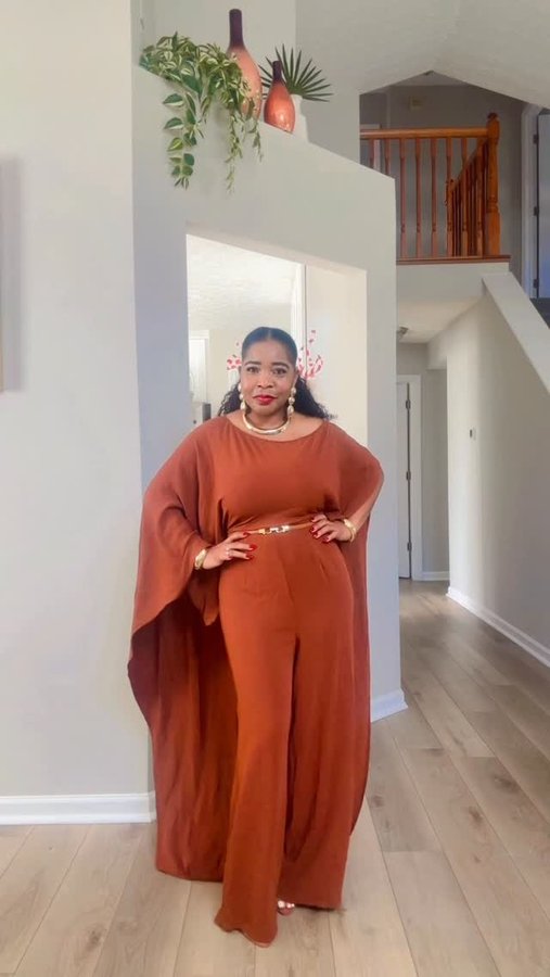 Instagram post by @the.style.concession for Amazon Fashion. Caption reads: *R E G A R D L E S S*
What I like about her is....