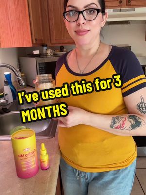 TikTok post by @aztecbeauty14 for Leefar US. Caption reads: [...] Here’s what I’ve actually noticed. @Leefar....