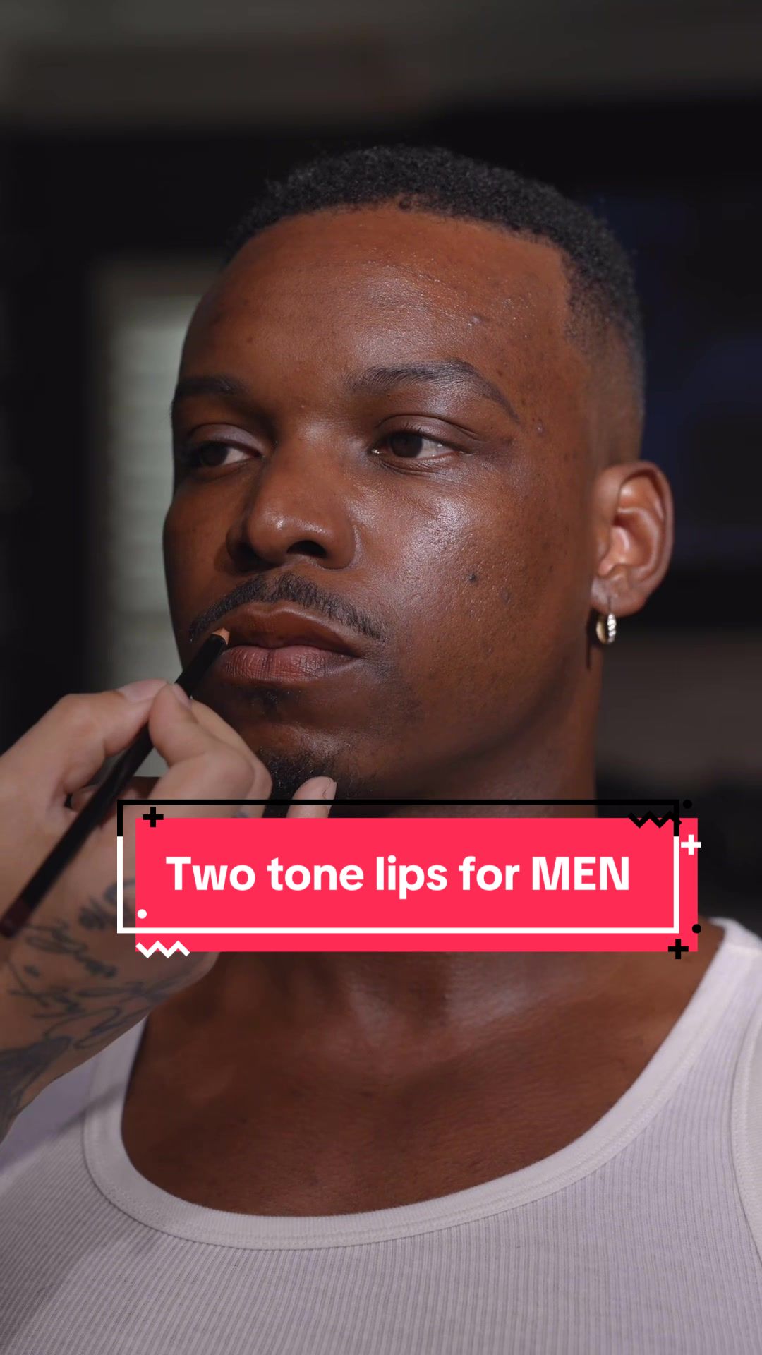 TikTok post by @arartistry for Anastasia Beverly Hills. Caption reads: [...] @sephora @DanessaMyricksBeauty @Anastasia....