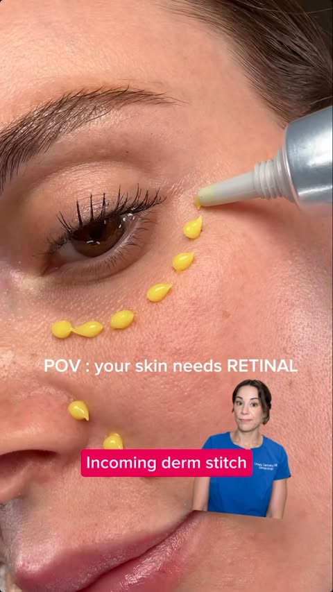 Instagram post by @dermguru for celimax. Caption reads: [...] 😬 I see the internet using the viral....