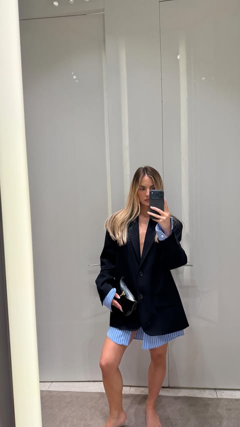 Instagram post by @joannacoops for Missoma. Caption reads: [...] glow-up from @officialbrownthomas &....