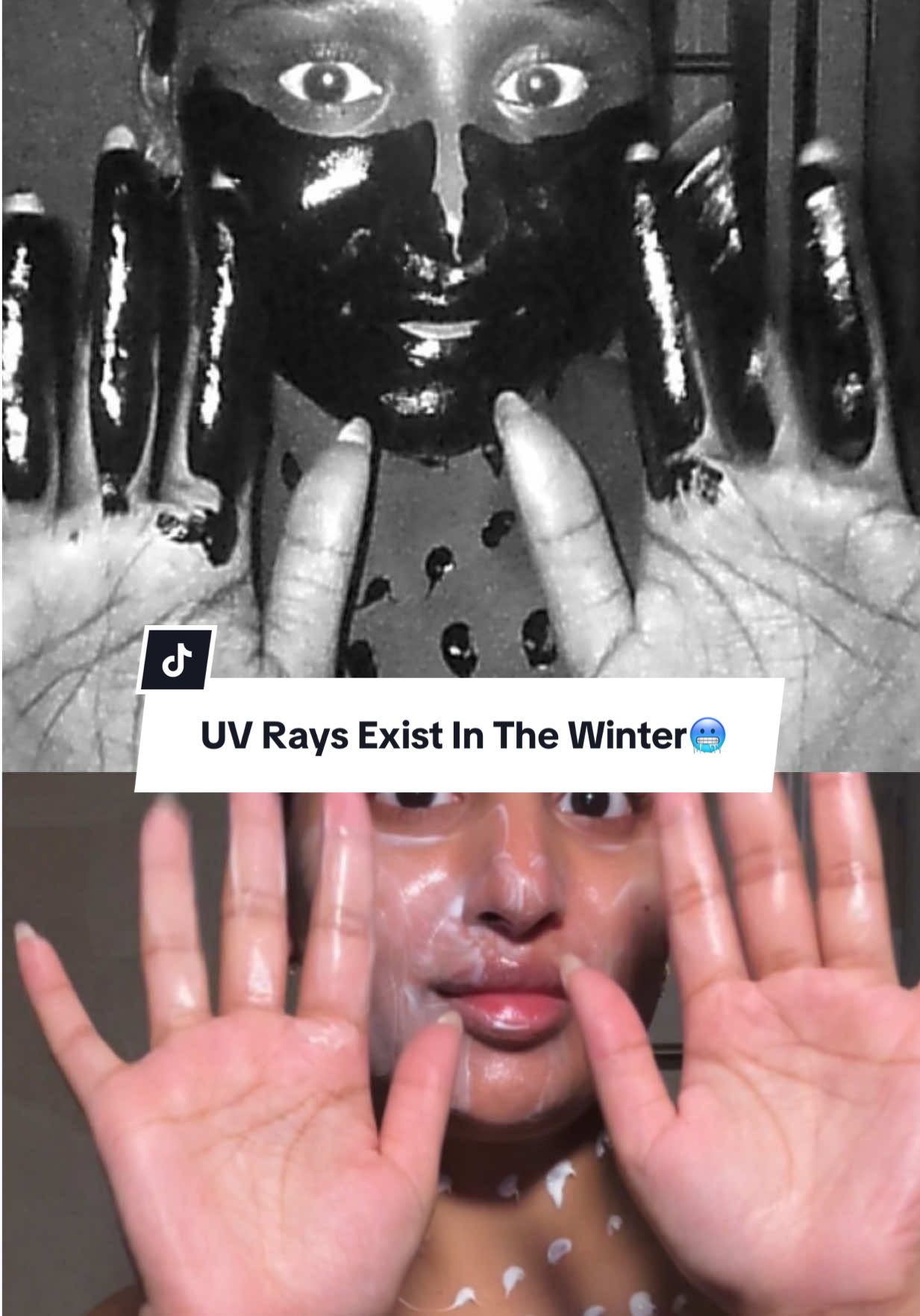 TikTok post by @lailapaul7 for mixsoon. Caption reads: Full body spfff🤯🤯 @mixsoon ad #mixsoon....