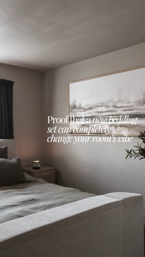 Instagram post by @_the_watts_family for The Influence Room. Caption reads: 🍂 Cosy season is calling ✨ We’ve given our....