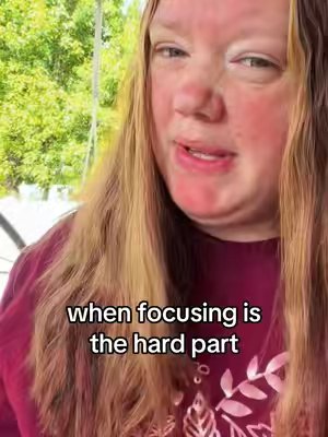 TikTok post by @heather.mom.of.6 for First Day. Caption reads: [...] at school has always been harder 🤍 @First....