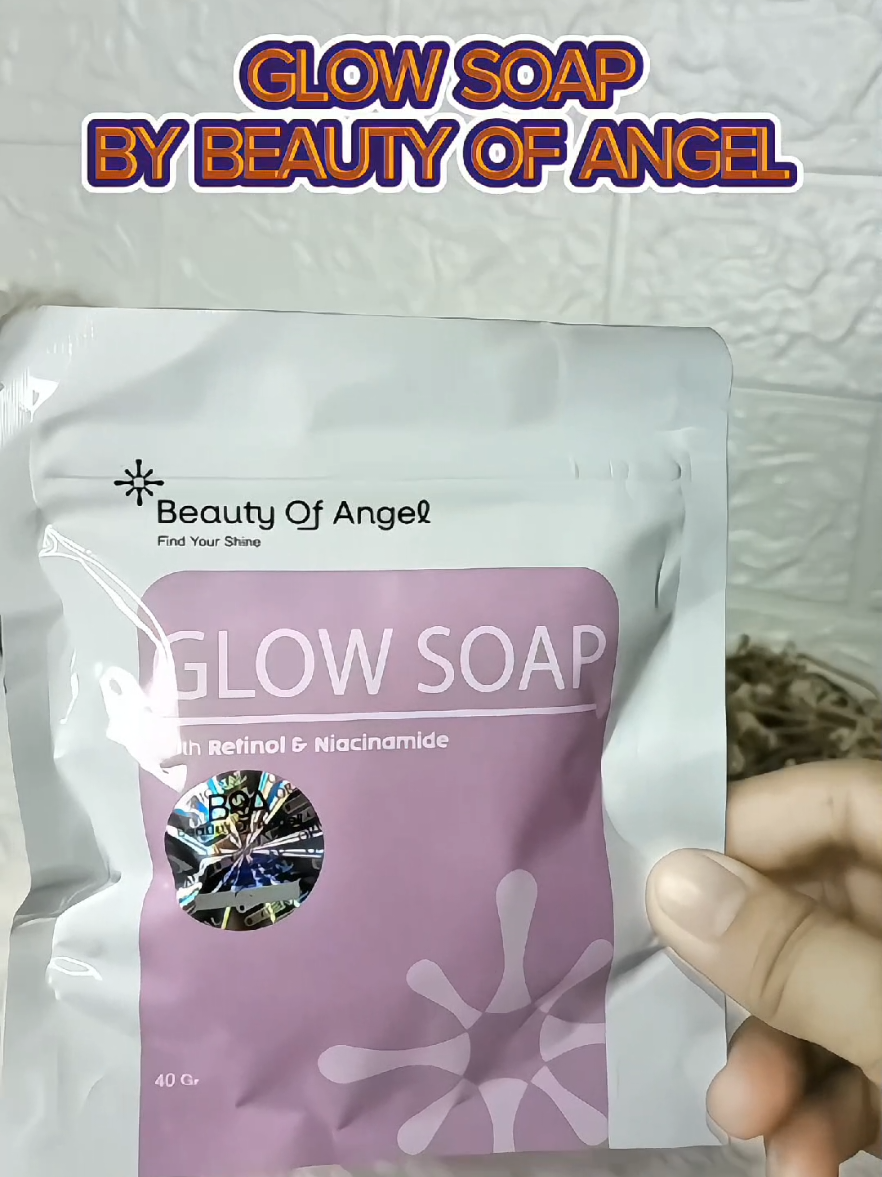 TikTok post by @ryaa_permata for Beauty Of Angel. Caption reads: [...] sensitifku, cucok parah sih ini....