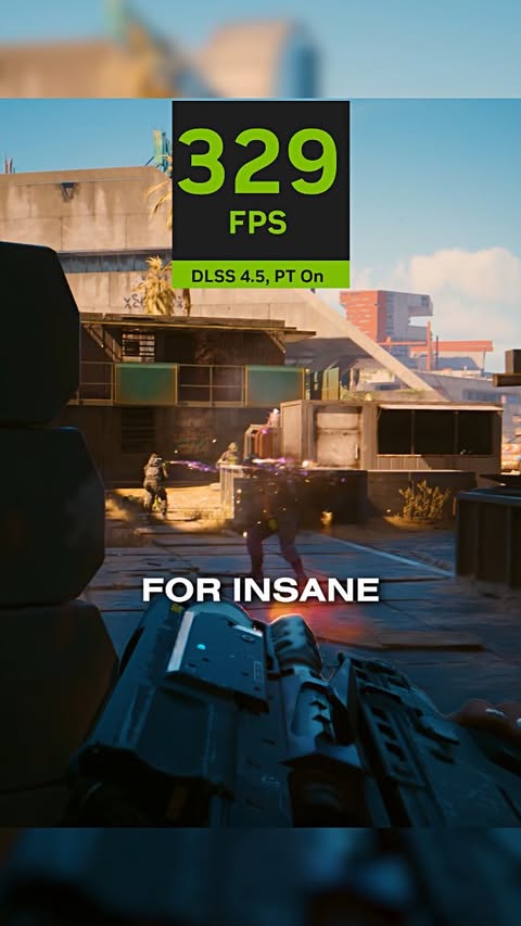 Instagram post by @wilfratgaming for NVIDIA GeForce. Caption reads: [...] and a suite of new RTX games. @nvidiageforce....