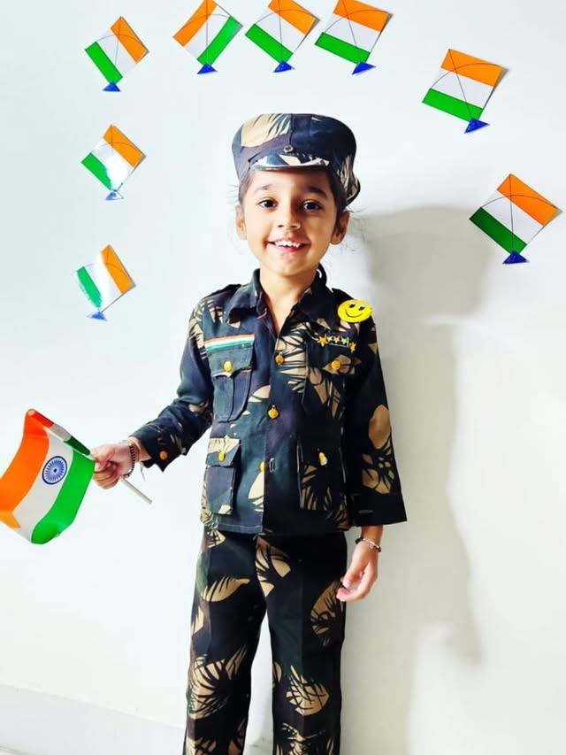 Instagram post by @the_perky_mom for FirstCry. Caption reads: #Collaboration with @FirstcryIndia
Being an Indian....