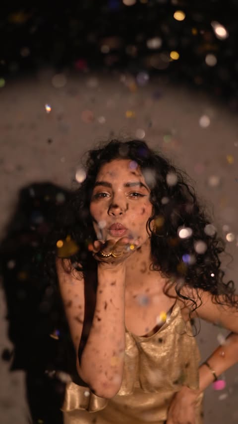 Instagram post by @mahaksharmaa_ for Tata CLiQ. Caption reads: Always making an entrance with Tata CLiQ Fashion.....