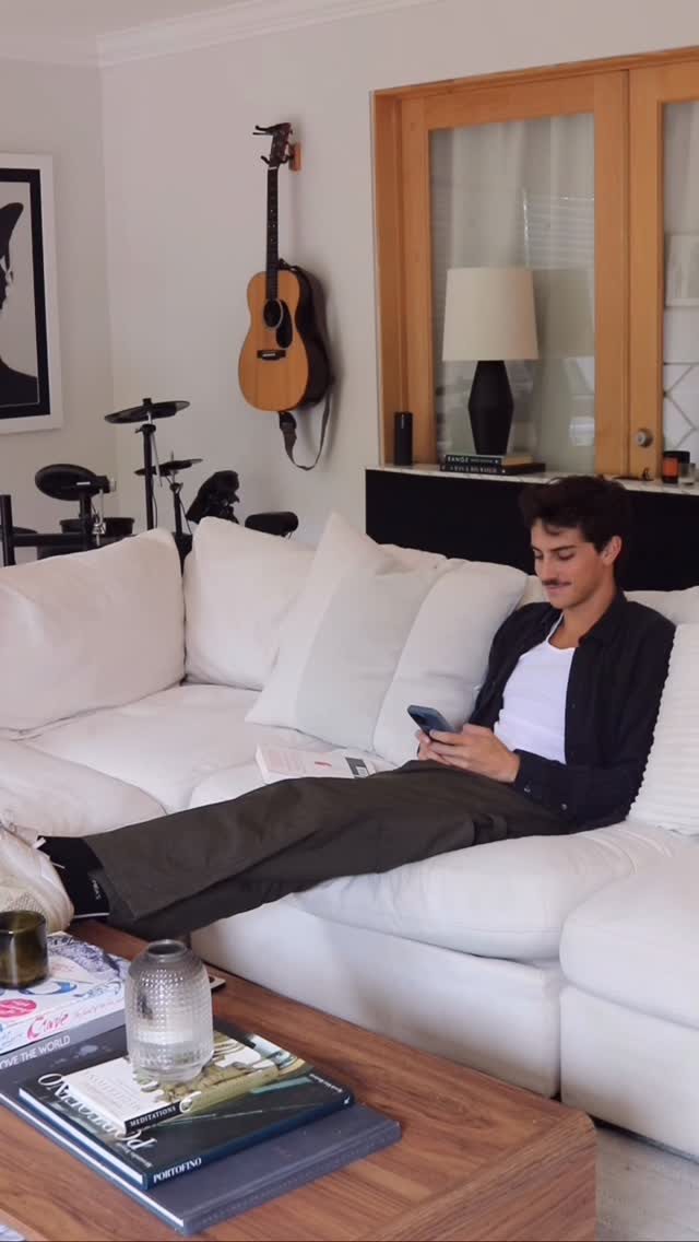 Instagram post by @micajahstude for Bonobos. Caption reads: Date night! @bonobos #BonobosPartner.