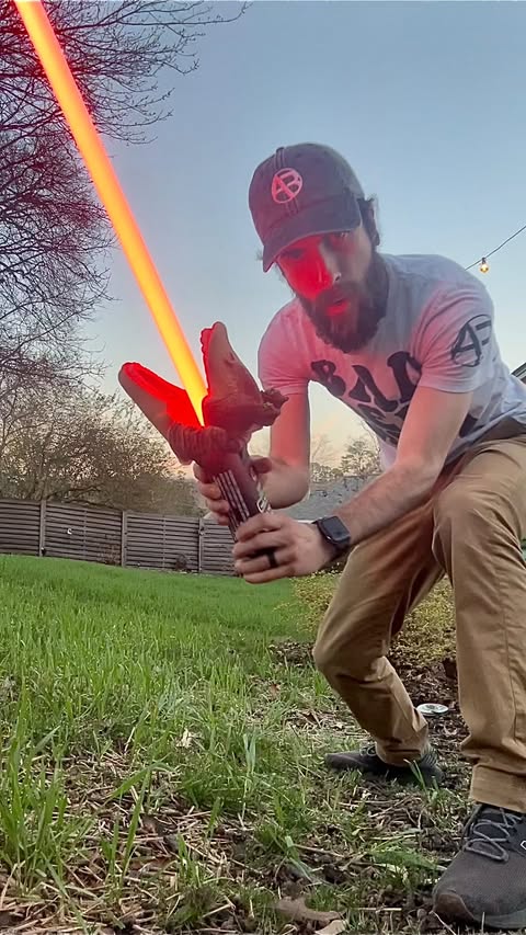 Instagram post by @austinbradley3d for Flashforge. Caption reads: [...] build one! Printer is the #AD5X from....