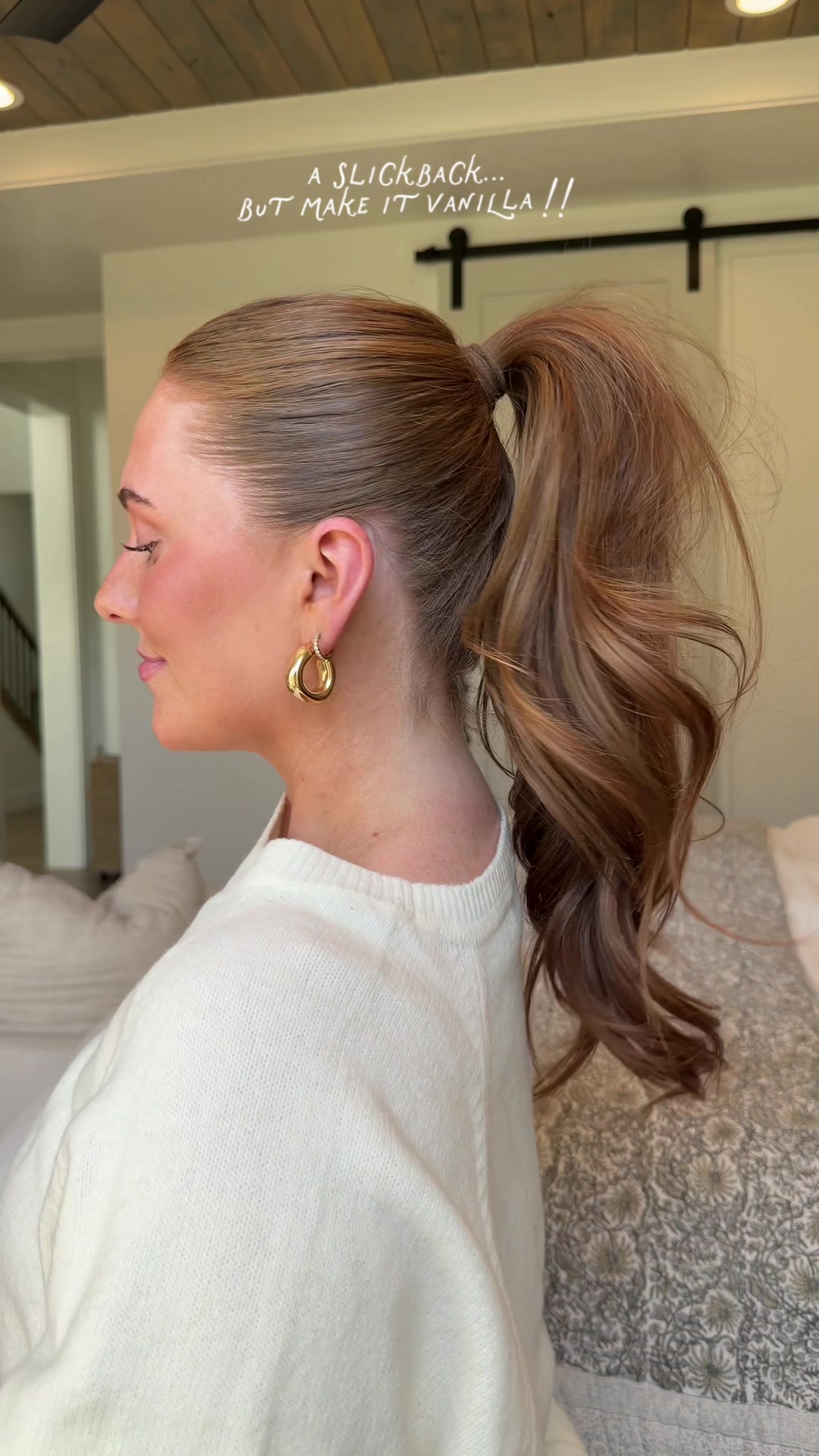 TikTok post by @sydnie_green for Dae Hair. Caption reads: [...] on the @sephora app 5.14 !! @Dae Hair....