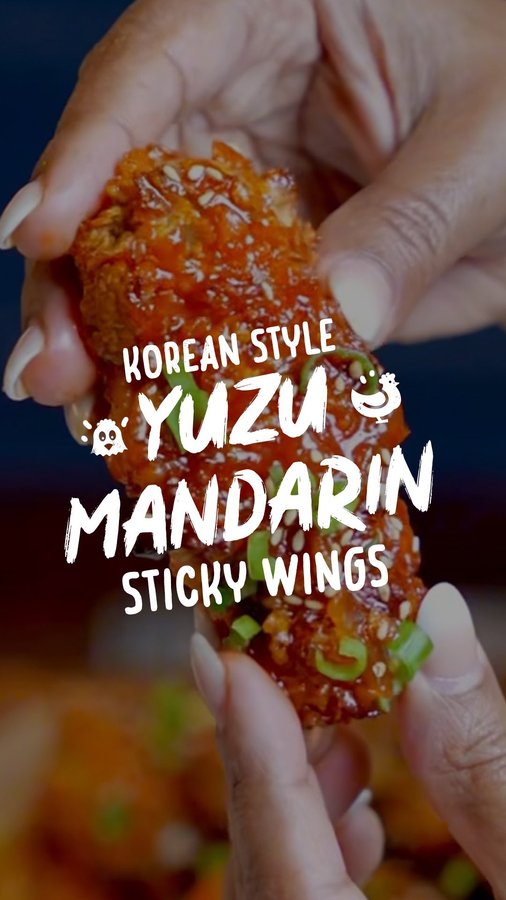 Instagram post by @mymanabites for Spindrift. Caption reads: You’ll need two hands and a drink for these. Oh,....