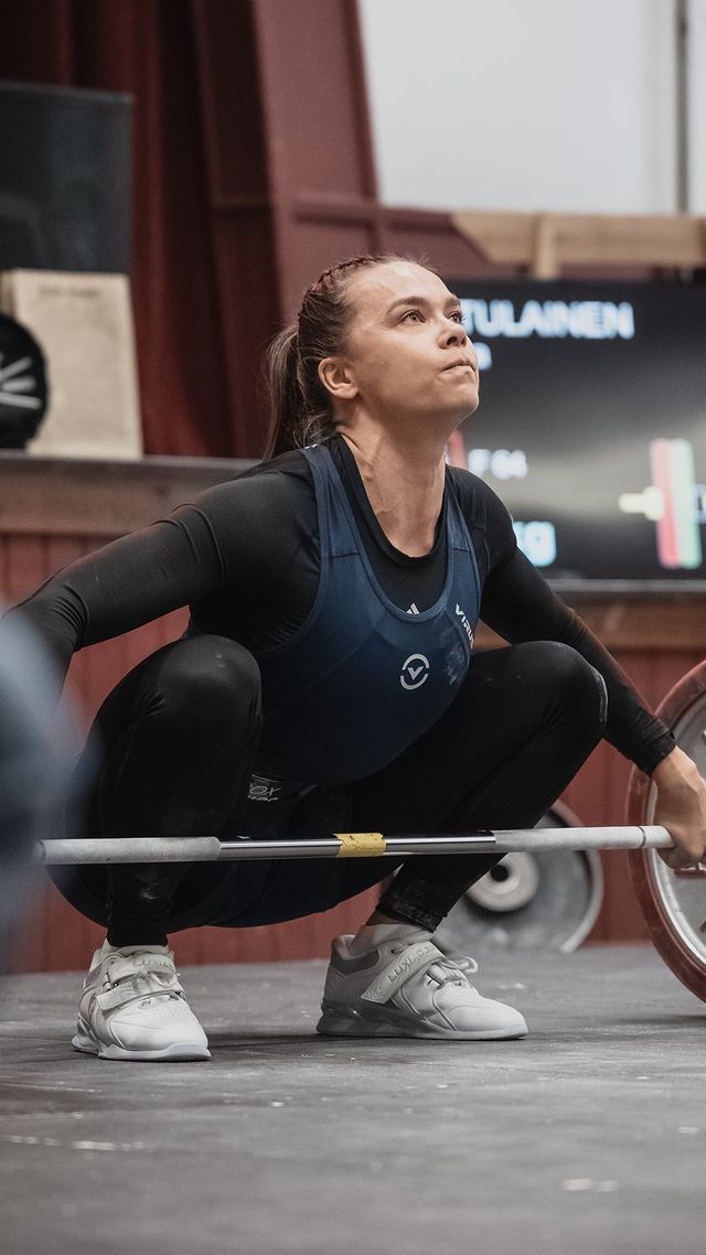 Instagram post by @saararetulainen for ProPud. Caption reads: It’s been a long training period after the Olympic....