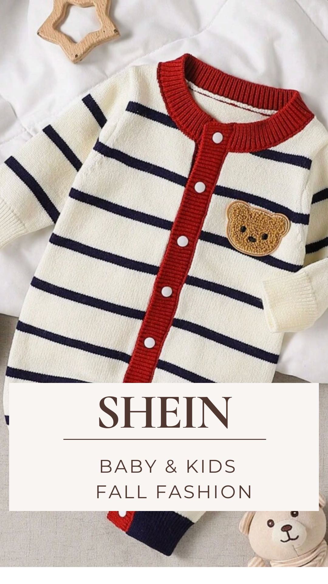 Instagram post by @jeshoguetribe for Shein. Caption reads: Yes, I do have a 🧸 obsession!! 

Stay Trendy Shop....