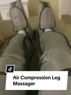 TikTok post by @debbielartistry for Nekteck. Caption reads: [...] achy legs after standing all day. @Nekteck....
