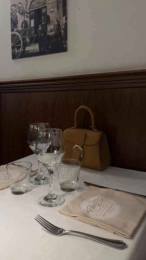 Instagram post by @sherienboni for Everlane. Caption reads: advertisement || I’m always asked how I put an....