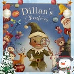 Instagram post by an influencer for MyStoryTale Books. Caption reads: [...] storybook from @mystorytalebooks where your....