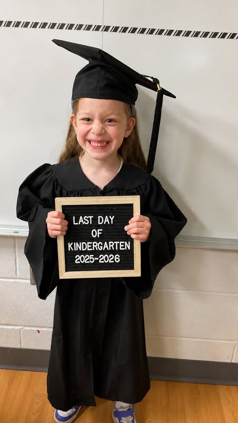 Instagram post by @saraplustwins for IXL Learning. Caption reads: After-school kindergarten energy is NOT for the....