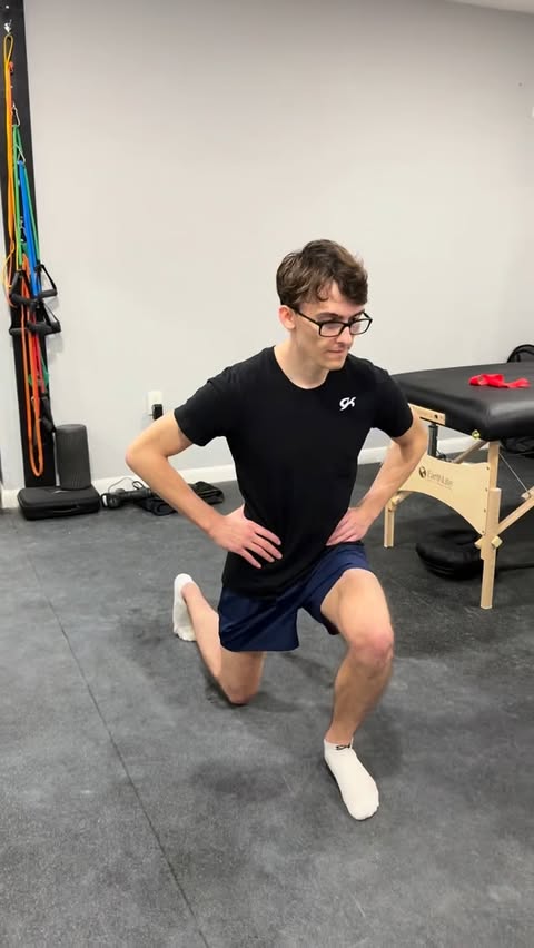 Instagram post by @stephen_nedoroscik for GK Elite. Caption reads: Getting better every day. 
 
@gkelite....