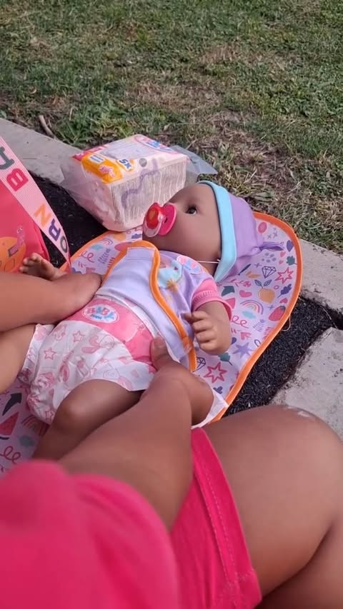 Instagram post by @vuyoxaba_ for Prima Toys. Caption reads: [...] 🎁 Giveaway — Check on my profile!....