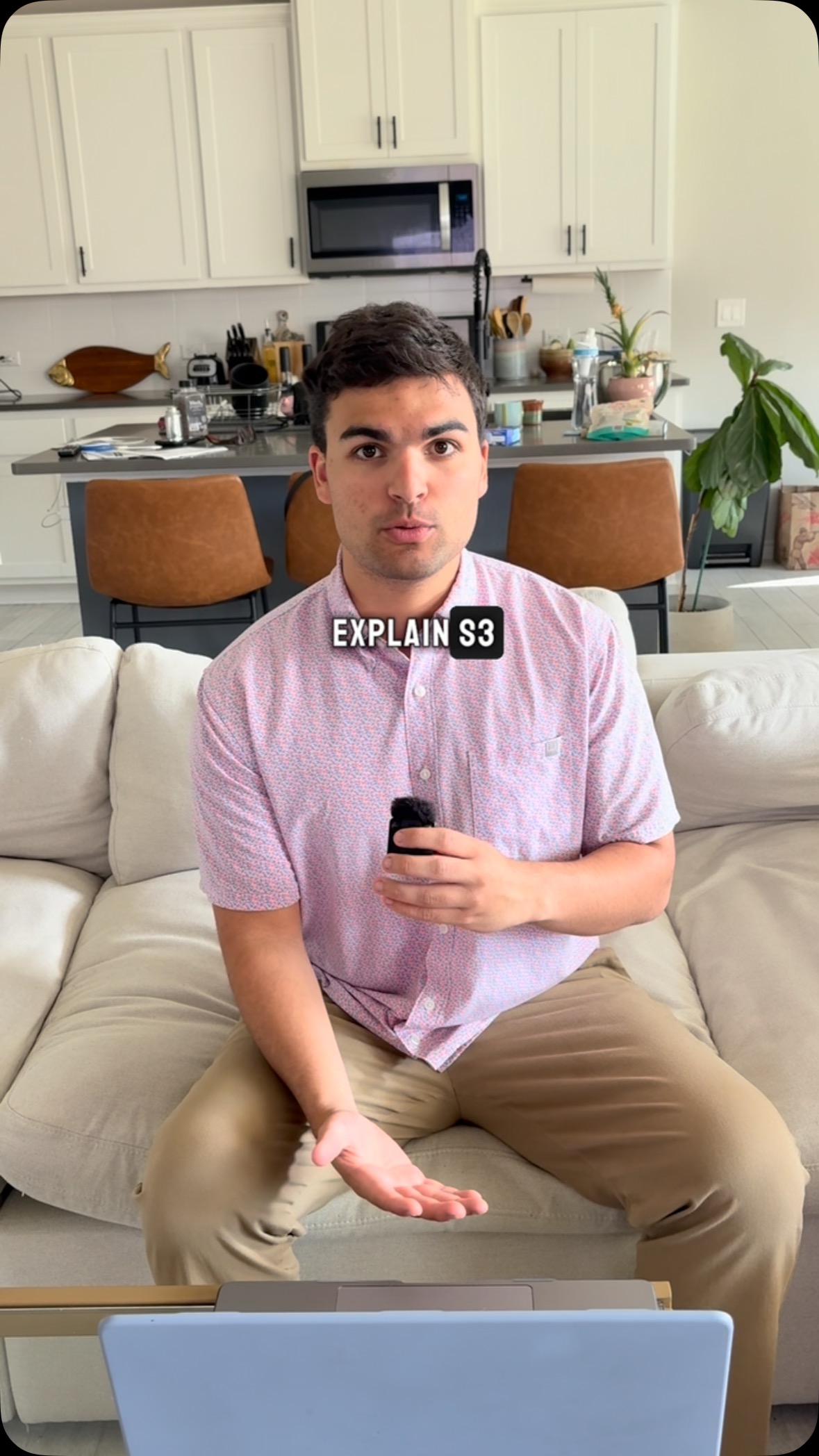 Instagram post by @arjay_the_dev for Amazon Web Services. Caption reads: Cloud Engineering: S3

S3 is one of the most....