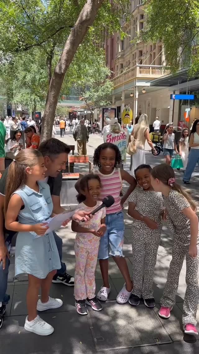 Instagram post by @ben.and.zara for Specsavers. Caption reads: It is estimated one in 5 kids in Australia and New....