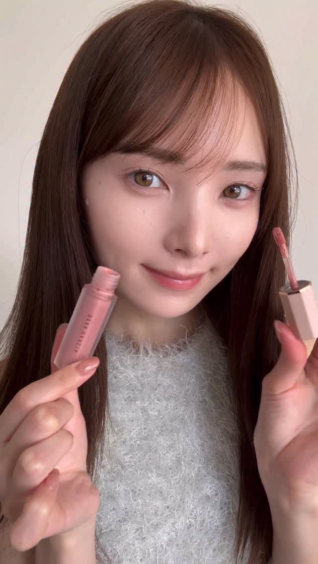 Instagram post by @miyoshikun for Dear Dahlia Japan. Caption reads: 最近ハマってるメイク💄

DEAR....