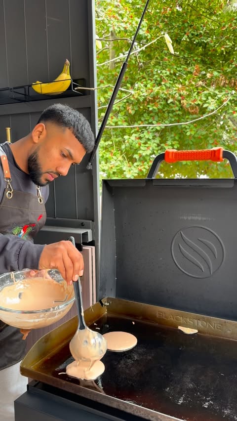 Instagram post by @life0fjon for Devotion Nutrition. Caption reads: Healthy habits hit different when they taste this....