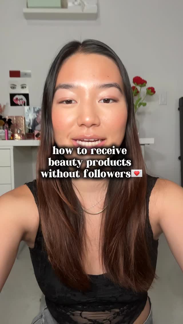 Instagram post by @jas.mine.ang for Beautytap. Caption reads: and no, it’s not ugc (EVEN THOUGH ugc is an....