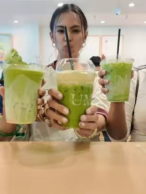 TikTok post by @lheannamay for Xtra Direct. Caption reads: i’m obsessed with this camera quality @Xtra Direct....