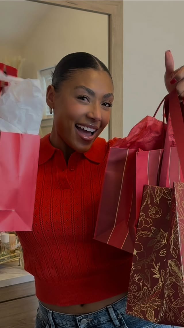 Instagram post by @niyah.gonzalez for Verizon. Caption reads: #VerizonPartner didn’t get what you wanted this....