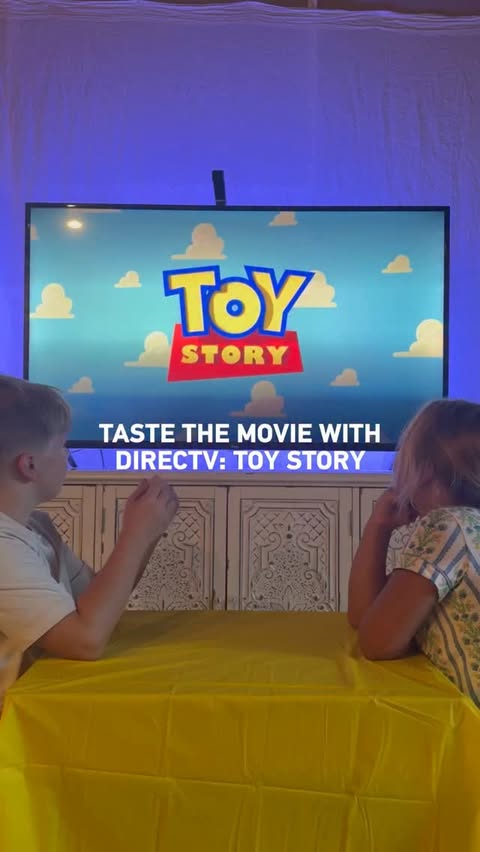 Instagram post by @jess_kenyon_ for DIRECTV. Caption reads: [...] family-friendly shows and movies with....
