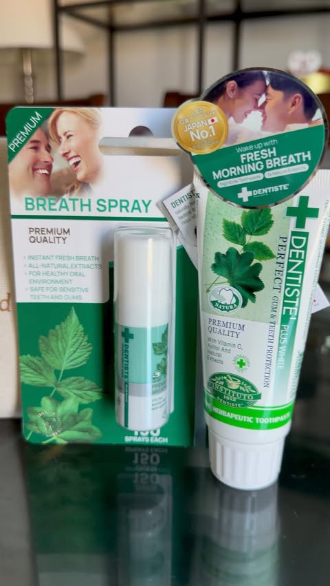 Instagram post by @prestigeworldwideevents for Toronto/GTA Business Promotions & Collaborations. Caption reads: A little oral care upgrade for a fresher start to....