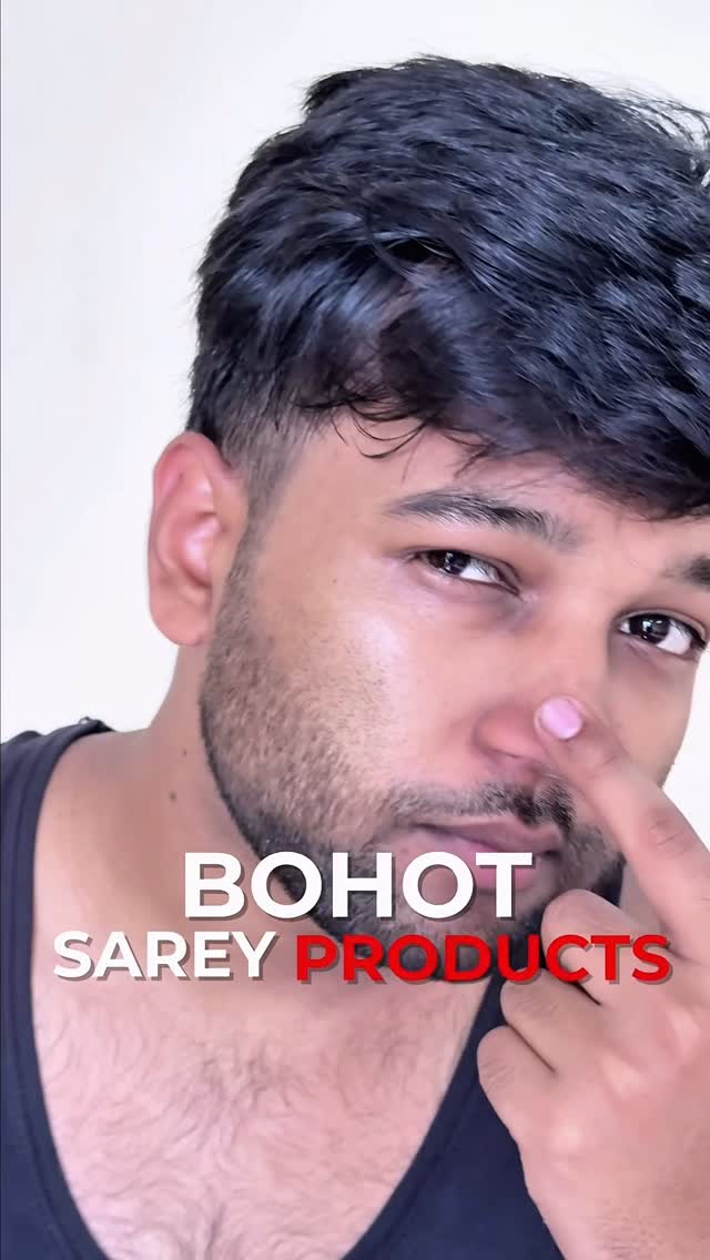 Instagram post by @bunnyahmad_ for Dr Sheths. Caption reads: Oil control. Pigmentation reduction. Lightweight....
