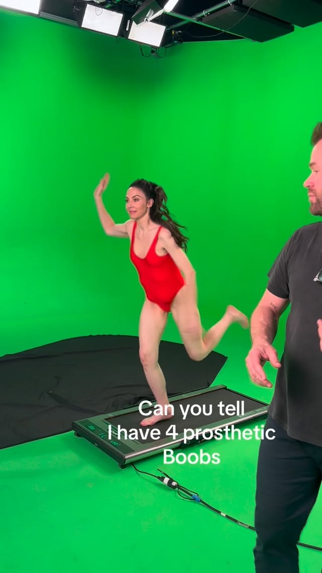 Instagram post by @whitneycummings for Liquid Death. Caption reads: When @liquiddeath wants you to do a wild....