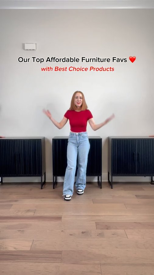 Instagram post by @natalietr2 for Best Choice Products. Caption reads: These are our top picks from @bcproducts . #gifted....