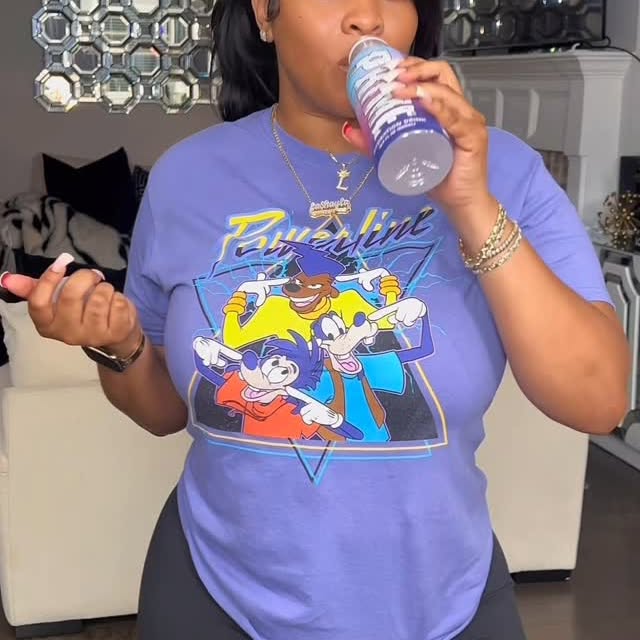 Instagram post by @dyamondmyne for DrinkPrime. Caption reads: You know it’s top tier when you work with one of....