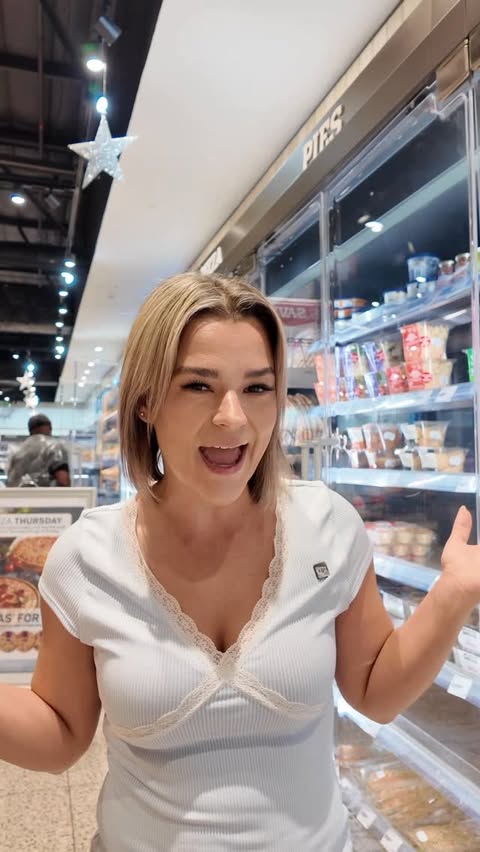 Instagram post by @nurigallow for Pick n Pay. Caption reads: [...] myself and buy ready-made meals from....