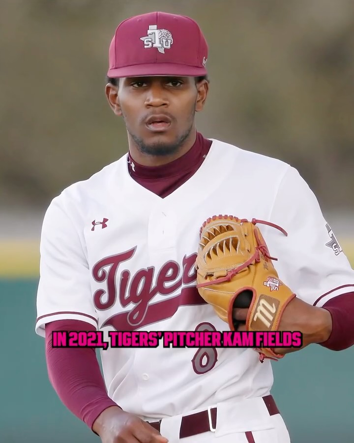 Instagram post by @mlbdevelops for T-Mobile. Caption reads: HBCU Texas Southern University’s rich history and....