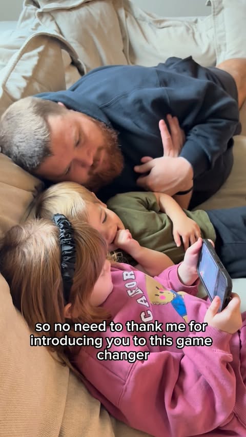 Instagram post by @austingeter for Netflix Family. Caption reads: Holiday playlist? Nope. Just the Paw Patrol Dance....