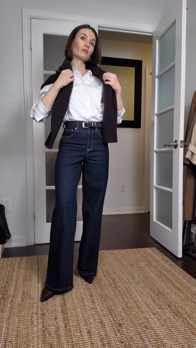 Instagram post by @styled.bysansha for SPANX. Caption reads: Now you can have the comfort of @spanx no matter....