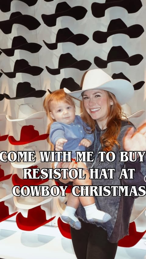 Instagram post by @redbluffroundup for Resistol. Caption reads: [...] one you got…”

Go see our friends at....