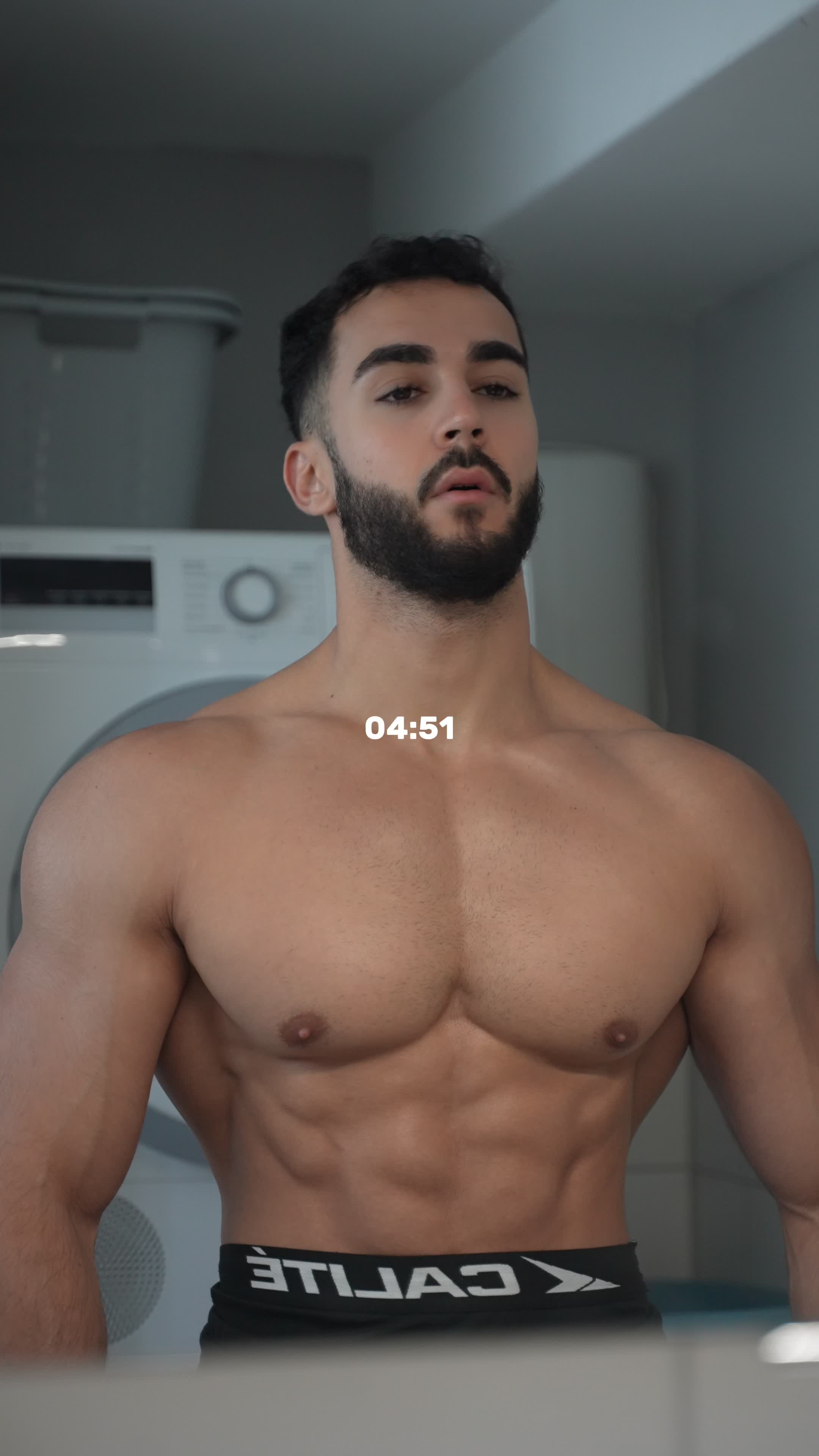 TikTok post by @fatihbicioglu for Neosupps. Caption reads: Day in my life | Code FATIH bei @Neosupps....