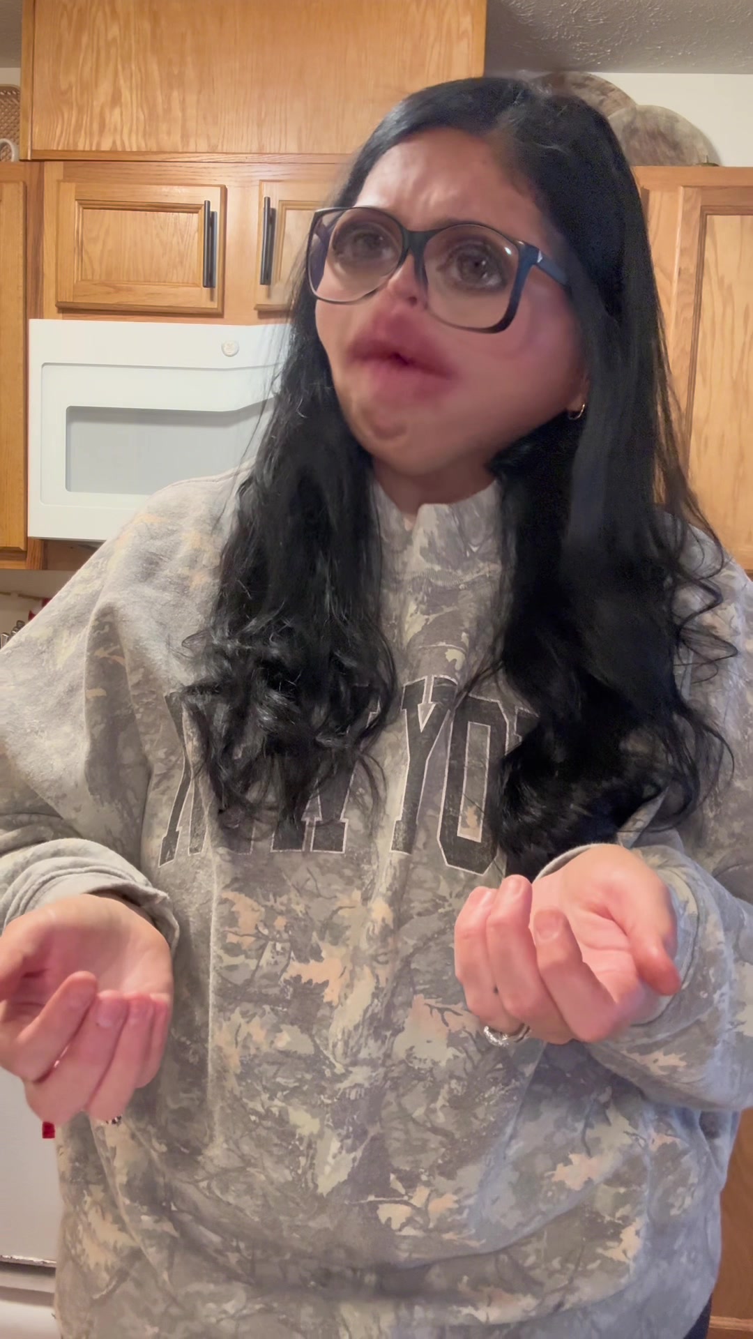 TikTok post by @aligracemorsell for BUILT Bar. Caption reads: Why did yall not tell me about these??? New fan of....