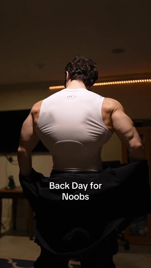 Instagram post by @chris2lean for Animal. Caption reads: [...] through doors after this back day

the....