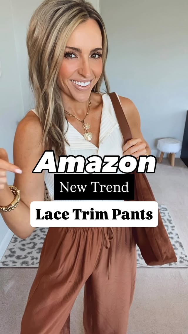 Instagram post by @mckstylin for Amazon Fashion. Caption reads: [...] . . . @amazoninfluencerprogram....